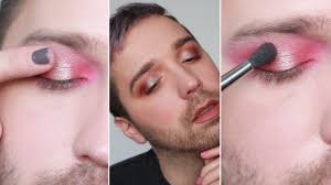how to make powder eye shadow look more