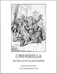 cinderella literary clics workbook