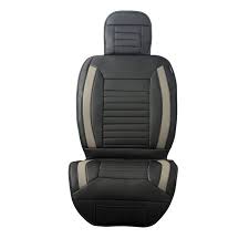 Masque Luxury Series Gray Seat Cover