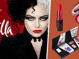 the m a c cruella makeup collection