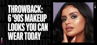 inspiring 90s makeup trends looks