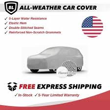 Car Cover For 2018 Jeep Compass Sport