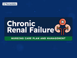 11 chronic renal failure nursing care