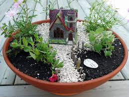 How To Make A Miniature Garden