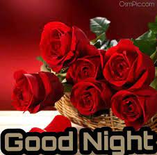 45 Good Night Rose Images Hd Pictures Wallpapers Of Gn Rose Flowers