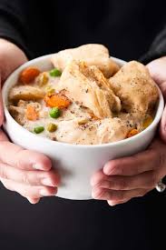 While chicken thighs are not as low fat as chicken breasts, they are perfect for the slow cooker,. Crockpot Chicken And Dumplings Recipe With Canned Biscuits