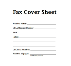 Printable Fax Cover Letter Letter Cover Page Printable Fax Cover