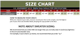 G I Type Usmc Wool Commando Sweater Olive Drab