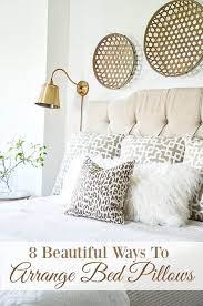 Decorative Pillows For Queen Size Bed
