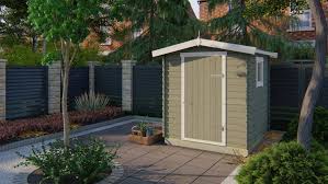 Garden Sheds Timber Kit Buildings