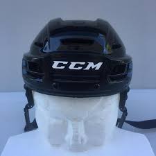 Ccm Resistance 110 Pro Stock Hockey Helmet Small Black 9174