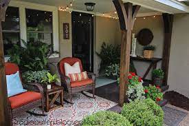 52 ways to style your covered porch