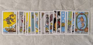 There's a rumour going around that tarot cards should only ever be gifted to you and that you can't buy your own. How To Read Your Own Tarot Cards