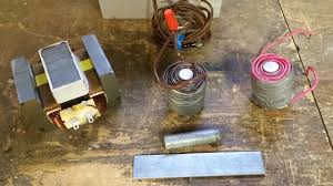 easy homemade electromagnets you