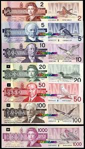 Canada Banknotes Canada Paper Money Catalog And Canadian