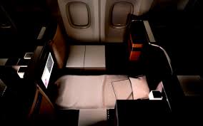 review swiss airlines business cl