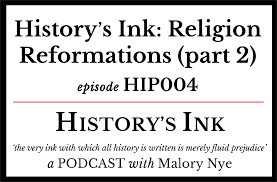 race slavery the holocaust and the mundanity of evil history s ink podcast hip004 exploring the reformations 2 history