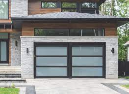 Glass Garage Doors