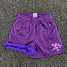 Inaka Power x Thavage Cbum Purple Workout Shorts | Cbum Store