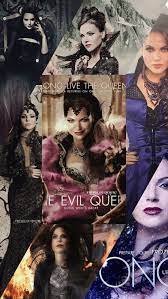 once upon a evil queen hd wallpapers