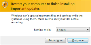 Fix Restart Your Computer To Install Important Updates Loop