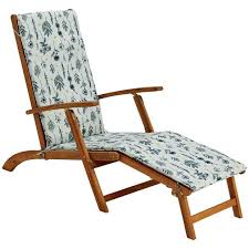 Steamer Chair Cushions Argos Hot
