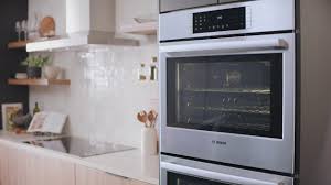 Installing the oven in a base cabinet while having it flush mounted would be convenient and. Wall Oven Buying Guide Everything You Need To Know Bosch