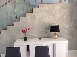 Concrete Wall Finishes Create