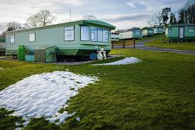 to winterize manufactured homes