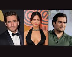 Guy Ritchie: an action film starring Henry Cavill, Jake Gyllenhaal and Eiza  González