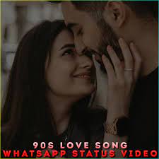 90s love song whatsapp status video