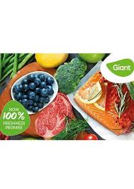 giant 100 myr gift card at a