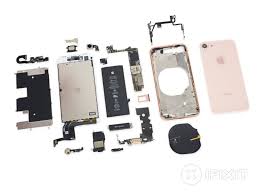 Unfortunately, that's all we have to go on here. Iphone 8 Teardown Ifixit