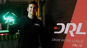 drone racing league signs espn deal