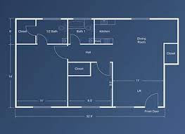 Real Estate Floor Plans Re Backoffice