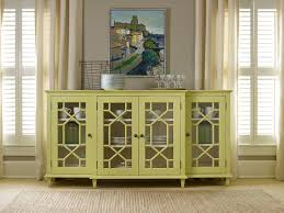 portland sideboard with glass doors for