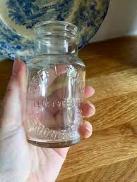 Gorgeous Vintage Glass Bottle Vintage