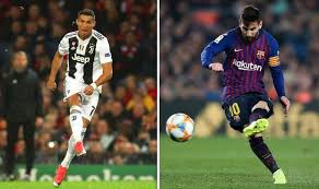 Free fire operation chrono calendar details new character cr7 free operation chrono. Cristiano Ronaldo And Lionel Messi Who Has Scored More Free Kicks Football Sport Express Co Uk