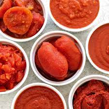 7 types of canned tomatoes and their