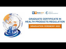 2022 graduate certificate in health