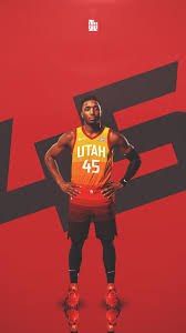 Does donovan mitchell now have the edge in roy race? Utah Jazz Wallpaper City Wallpapper