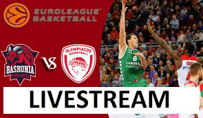 Live stream on ok.ru viewers: Mpaskonia Olympiakos Live Streaming 25 10 2019 Novasports