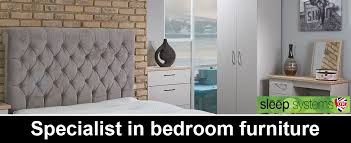 Fully Assembled Bedroom Furniture With