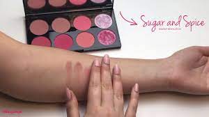 sugar and e makeup revolution