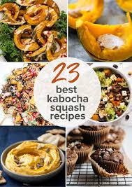 25 kabocha squash recipes produce