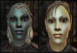 Born in a robber button and brought up by a dachshund named colin, it learnt the harsh facts of reality early. Facial Textures Mod For Elder Scrolls Iv Oblivion Mod Db