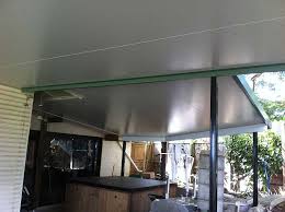 Insulated Patio Roof Brisbane