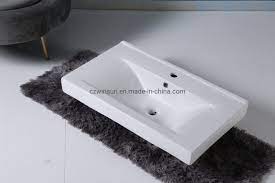 ceramic basin sink
