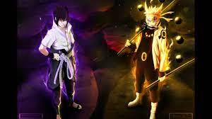 Naruto & Sasuke VS Kaguya Battle Themes - YouTube