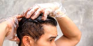 If so how do you do it?jjust put it on and wait a few minutes and wash you hair? Best Hair Dye For Men Askmen